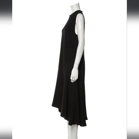 🌞TED BAKER Crew Neck Long Dress Size XXL - Picture 2 of 4